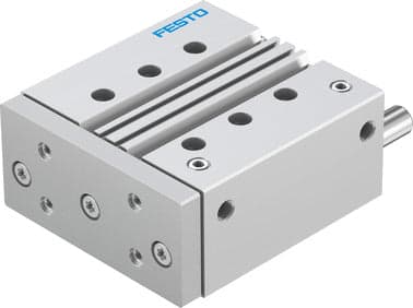 Пневмоцилиндр с направляющими DFM-63-100-P-A-KF-F1A Festo — изображение серии