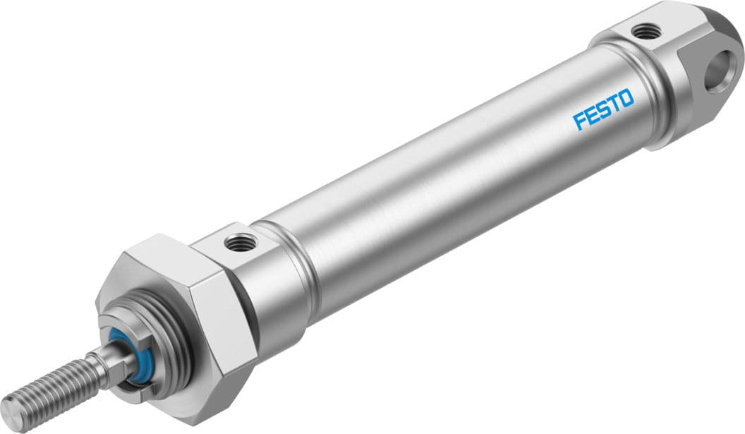Круглый пневмоцилиндр CRDSNU-16-40-P-A Festo — изображение серии