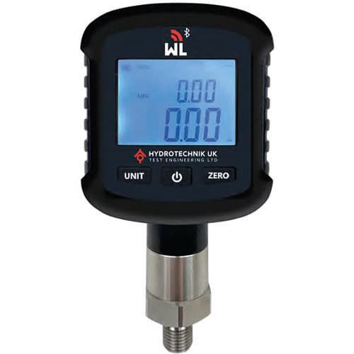 Цифровой манометр WLB-DPG-1000 HYDROTECHNIK — изображение серии