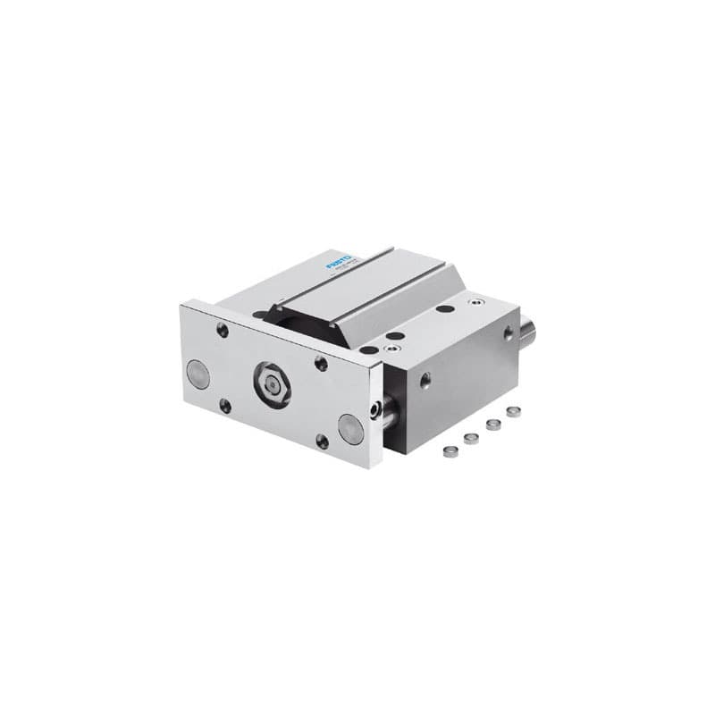 Пневмоцилиндр с направляющими DFM-100-50-P-A-KF Festo — изображение серии