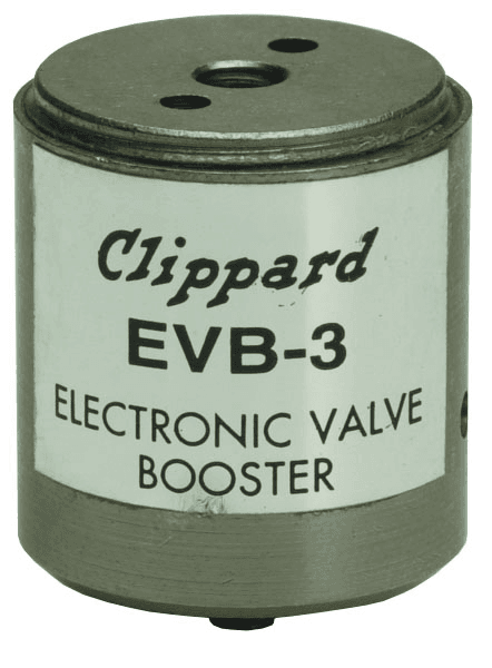 Пневматический клапан-усилитель расхода EVB-3 Clippard — изображение серии