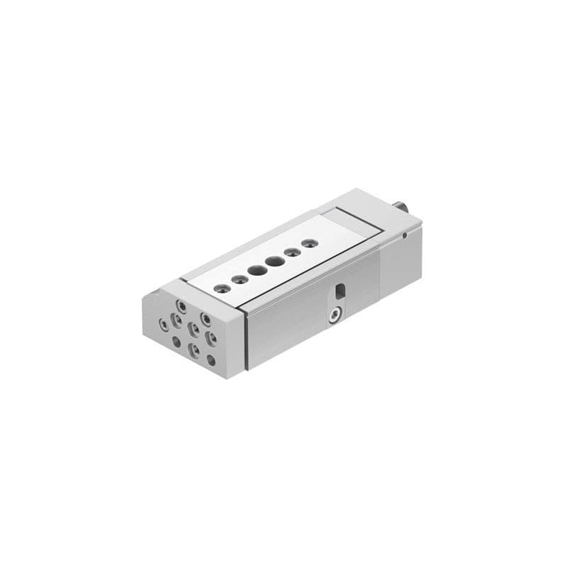 Пневмоцилиндр с направляющими DGSL-10-20-EA Festo — изображение серии