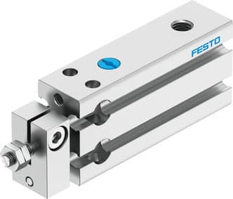 Компактный пневмоцилиндр DPDM-Q-6-15-S-PA Festo — изображение серии