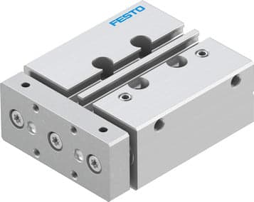 Пневмоцилиндр с направляющими DFM-12-25-P-A-KF-F1A Festo — изображение серии