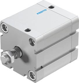 Компактный пневмоцилиндр ADN-63-40-A-PPS-A Festo — изображение серии