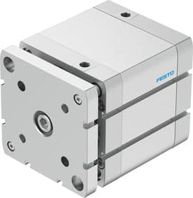 Пневмоцилиндр с направляющими ADNGF-100-50-PPS-A Festo — изображение серии