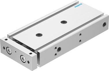 Двухпоршневой пневмоцилиндр DGTZ-GF-25-100-P-A Festo — изображение серии