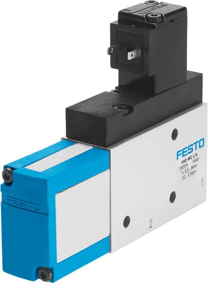 Вакуумный генератор VAD-ME-1/4 Festo — изображение серии