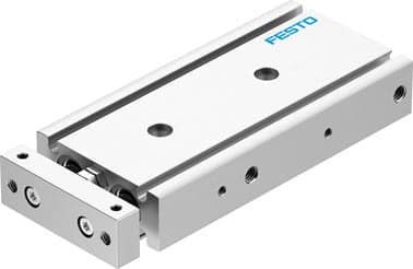 Двухпоршневой пневмоцилиндр DGTZ-GF-10-50-P-A Festo — изображение серии