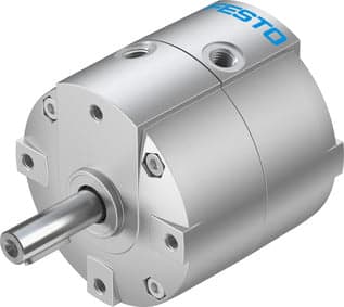 Поворотный пневмопривод DRVS-32-90-P-EX4 Festo — изображение серии