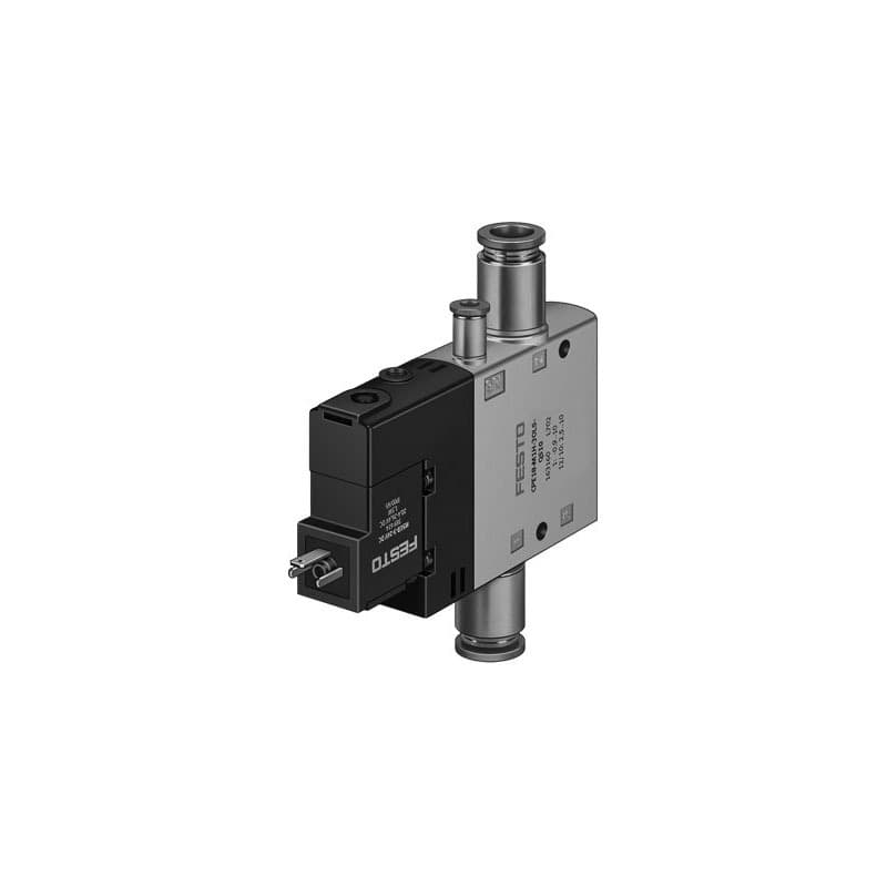 Пневмораспределитель CPE18-M3H-3GLS-QS-10 Festo — изображение серии