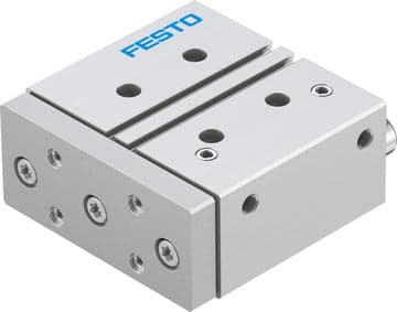 Пневмоцилиндр с направляющими DFM-40-50-P-A-GF-F1A Festo — изображение серии
