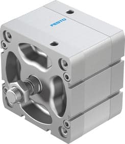 Компактный пневмоцилиндр ADN-100-20-A-PPS-A Festo — изображение серии