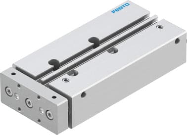Пневмоцилиндр с направляющими DFM-12-80-P-A-GF-F1A Festo — изображение серии