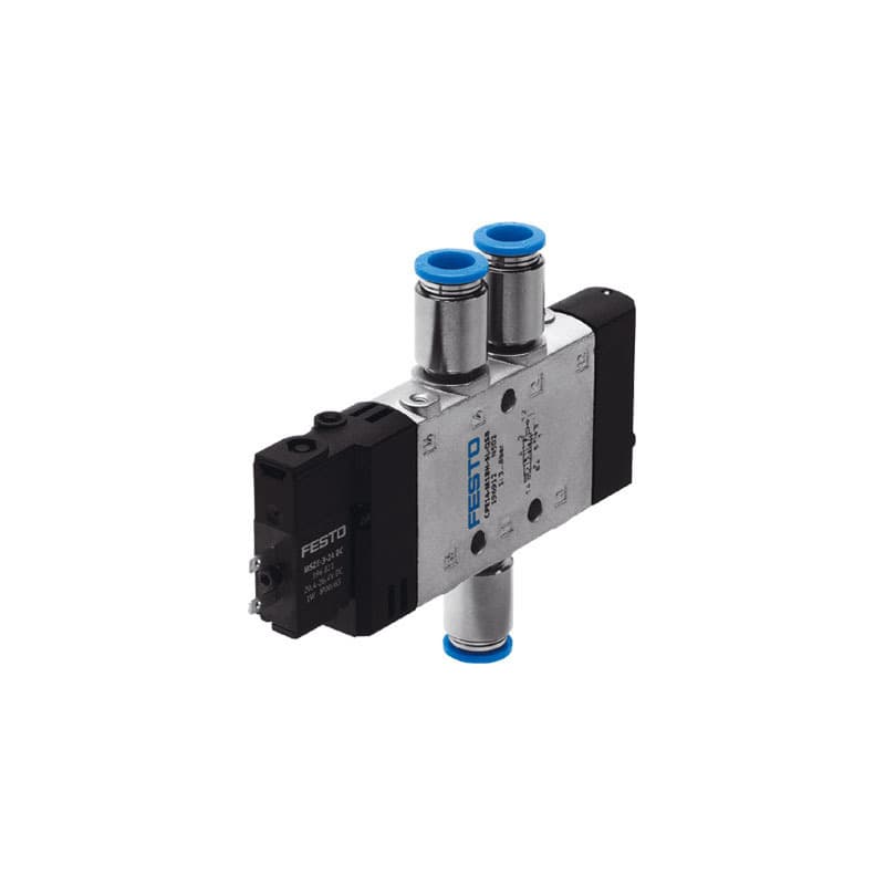 Пневмораспределитель CPE14-M1BH-5L-QS-6 Festo — изображение серии