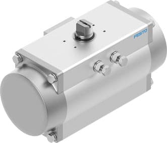 Поворотный пневмопривод DFPD-300-RP-90-RS60-F0710-R3-EP Festo — изображение серии