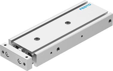 Двухпоршневой пневмоцилиндр DGTZ-GF-10-80-P-A Festo — изображение серии