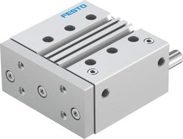 Пневмоцилиндр с направляющими DFM-63-80-P-A-KF-F1A Festo — изображение серии