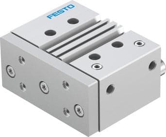 Пневмоцилиндр с направляющими DFM-63-50-P-A-GF-F1A Festo — изображение серии