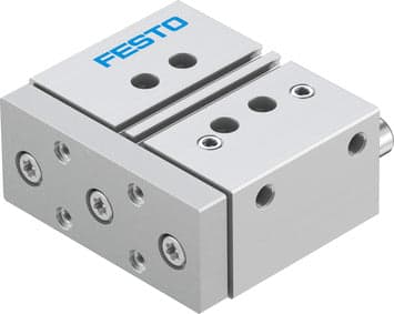 Пневмоцилиндр с направляющими DFM-32-30-P-A-KF-F1A Festo — изображение серии