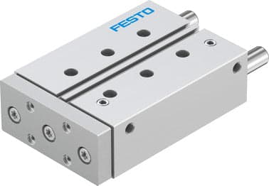 Пневмоцилиндр с направляющими DFM-32-100-P-A-KF-F1A Festo — изображение серии