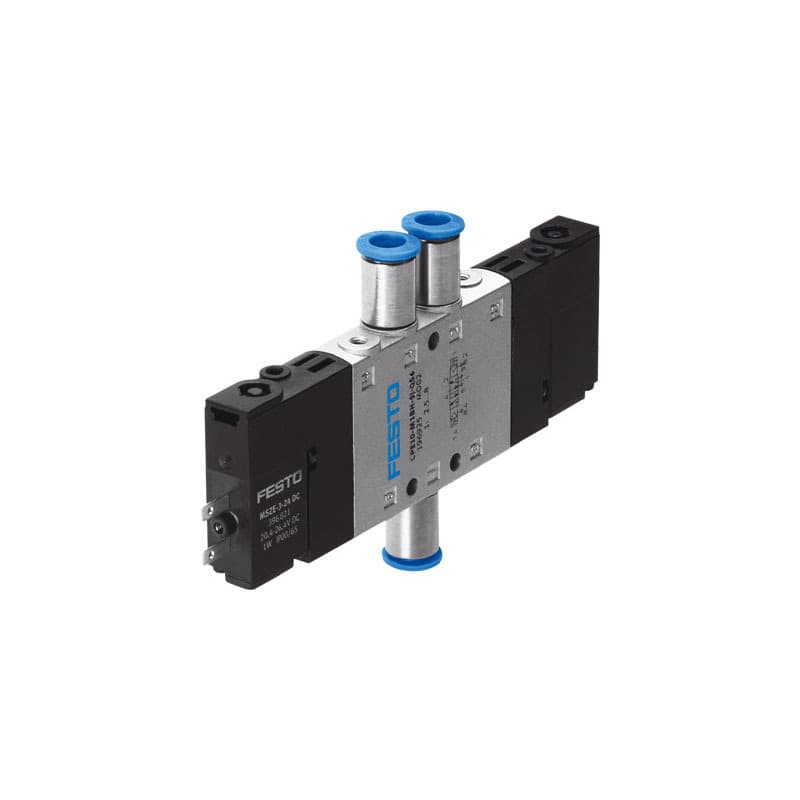 Пневмораспределитель CPE10-M1BH-5J-QS-4 Festo — изображение серии