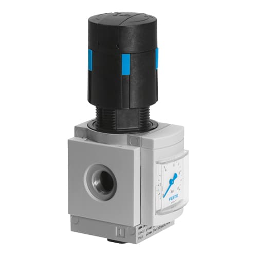 Регулятор давления MS9-LR-G-D6-AG-bar-AS Festo — изображение серии
