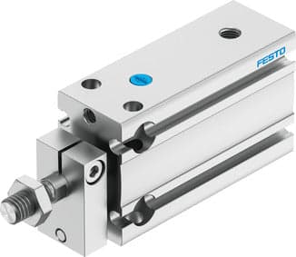 Компактный пневмоцилиндр DPDM-Q-16-15-S-PA Festo — изображение серии