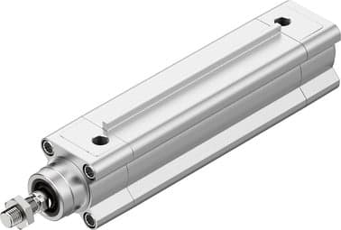Пневмоцилиндр DSBF-C-63-50-PPSA-N3-R Festo — изображение серии