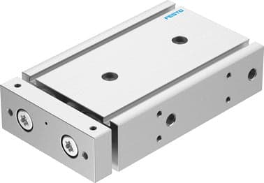 Двухпоршневой пневмоцилиндр DGTZ-GF-32-70-P-A Festo — изображение серии