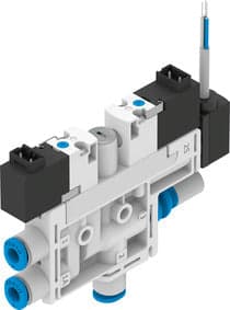 Вакуумный генератор OVEL-5-H-10-PQ-VQ4-UA-C-A-B2V-H3 Festo — изображение серии