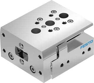 Пневматическая мини-каретка DGST-16-10-E1A Festo — изображение серии