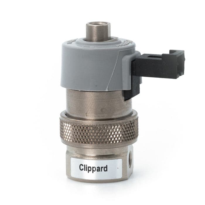 Электромагнитный пневмоклапан CR-ECO-3-12-V Clippard — изображение серии