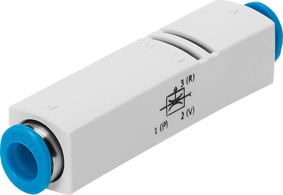 Вакуумный генератор VN-10-M-I3-PQ2-VQ2 Festo — изображение серии