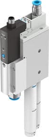 Вакуумный генератор OVEM-20-H-C-QO-CE-N-1P Festo — изображение серии