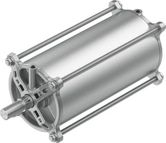 Пневматический линейный привод DFPC-160-250-D Festo — изображение серии