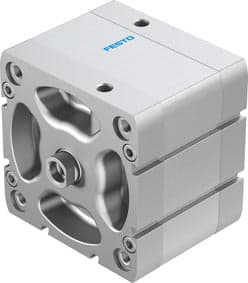 Компактный пневмоцилиндр ADN-100-25-I-PPS-A Festo — изображение серии