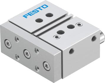 Пневмоцилиндр с направляющими DFM-32-25-P-A-GF-F1A Festo — изображение серии