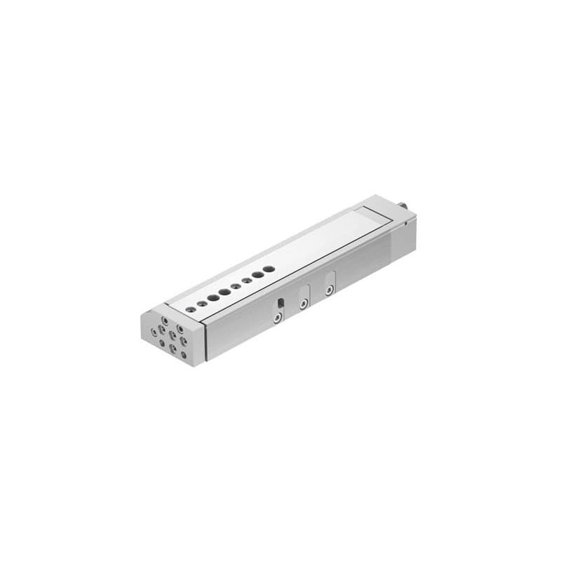 Пневмоцилиндр с направляющими DGSL-10-100-EA Festo — изображение серии