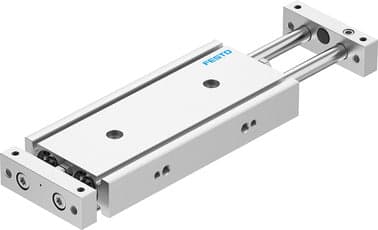 Двухпоршневой пневмоцилиндр DGTZ-GF-16-40-J-T-P-A Festo — изображение серии
