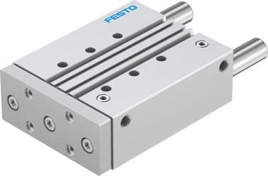 Пневмоцилиндр с направляющими DFM-50-125-P-A-GF-F1A Festo — изображение серии
