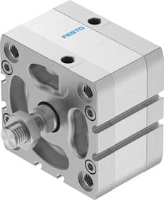 Компактный пневмоцилиндр ADN-80-10-A-PPS-A Festo — изображение серии