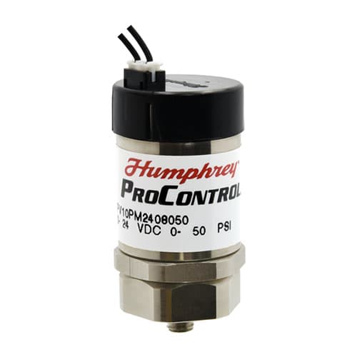 Пропорциональный клапан PV3P12032A0 Humphrey — изображение серии