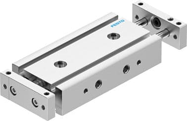 Двухпоршневой пневмоцилиндр DGTZ-GF-6-10-J-T-P-A Festo — изображение серии