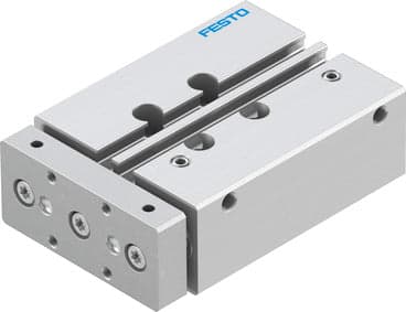 Пневмоцилиндр с направляющими DFM-12-40-P-A-KF-F1A Festo — изображение серии