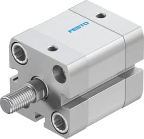 Компактный пневмоцилиндр ADN-25-10-A-PPS-A Festo — изображение серии