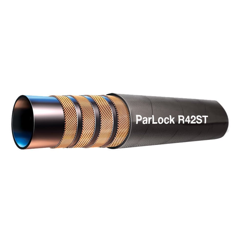 Гидравлический шланг R42ST-10 Parker — изображение серии