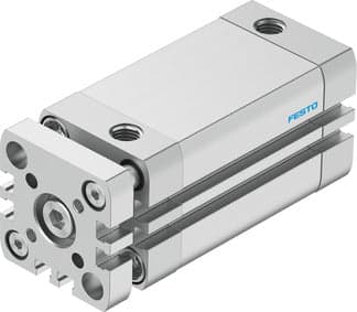 Пневмоцилиндр с направляющими ADNGF-32-50-P-A Festo — изображение серии