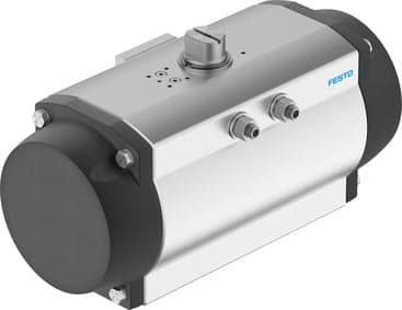 Поворотный пневмопривод DFPD-900-RP-90-RS60-F14-R3-C-VDE2 Festo — изображение серии