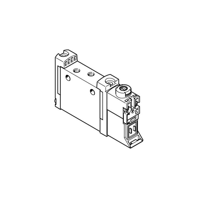Пневмораспределитель VUVG-L10A-M52-RZT-M3-1P3 Festo — изображение серии